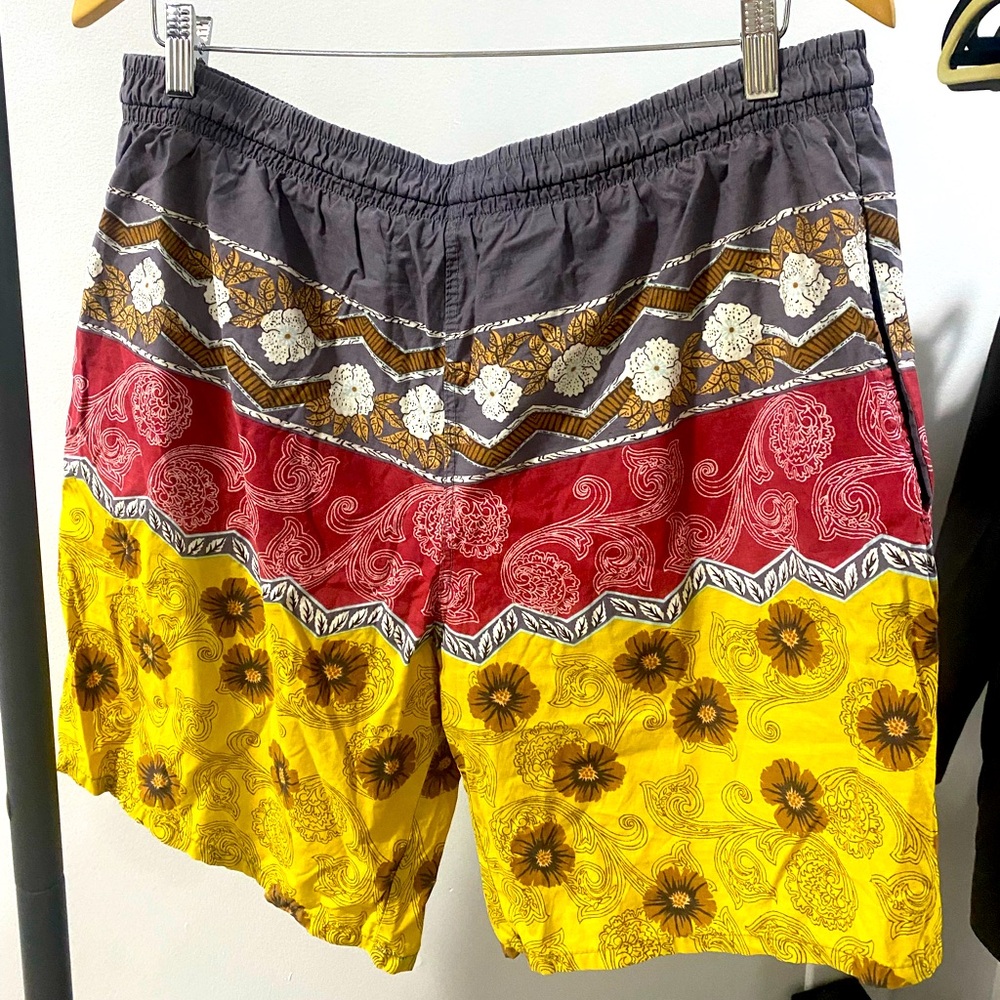 Hugo Boss mens swim shorts